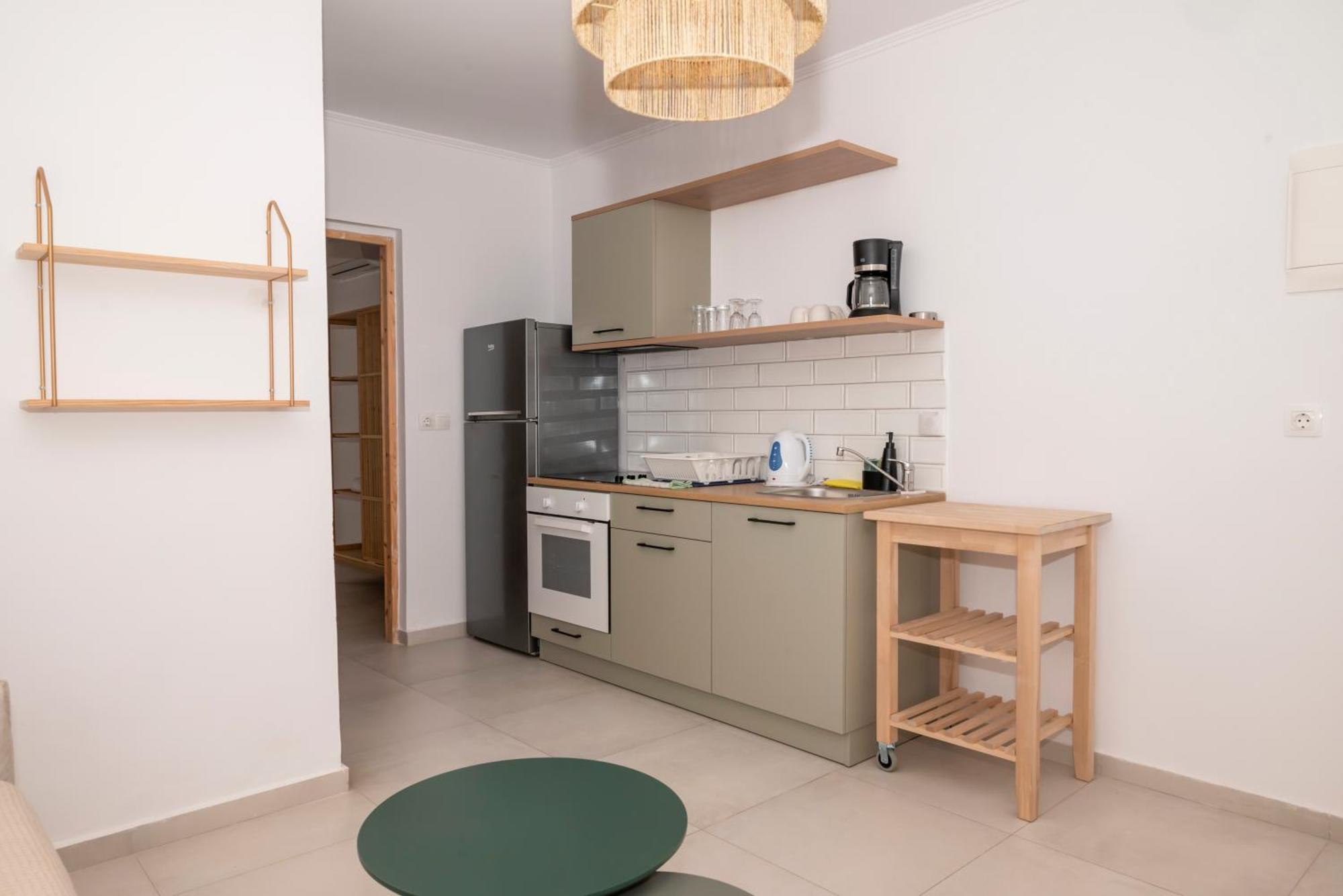 Elia Apartments 法拉萨纳 外观 照片