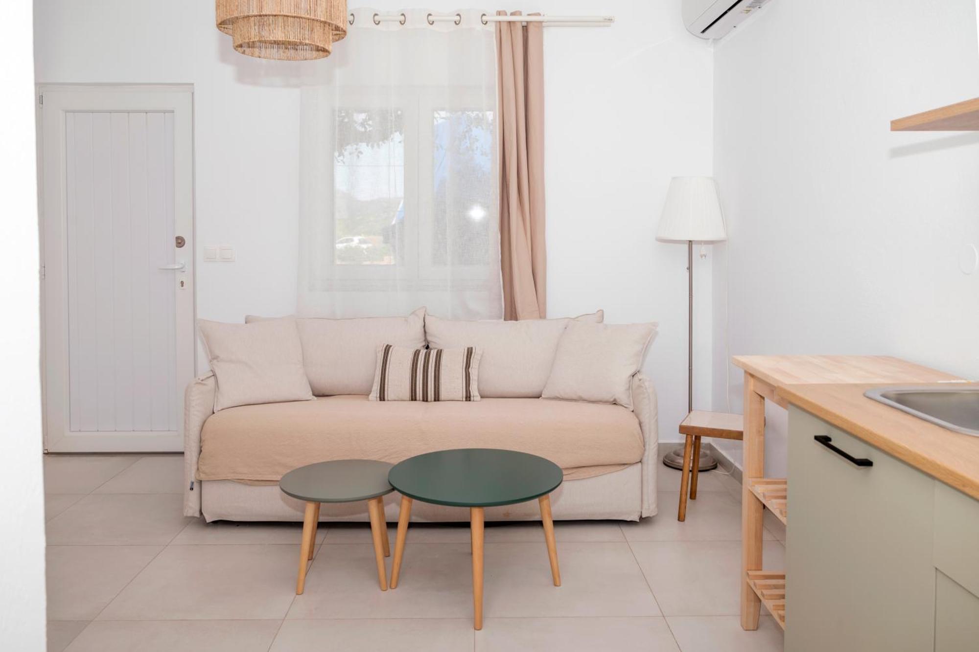 Elia Apartments 法拉萨纳 外观 照片