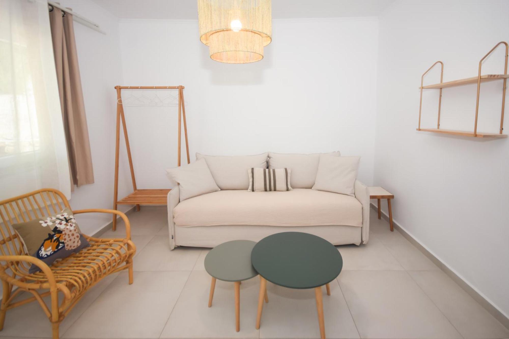 Elia Apartments 法拉萨纳 外观 照片