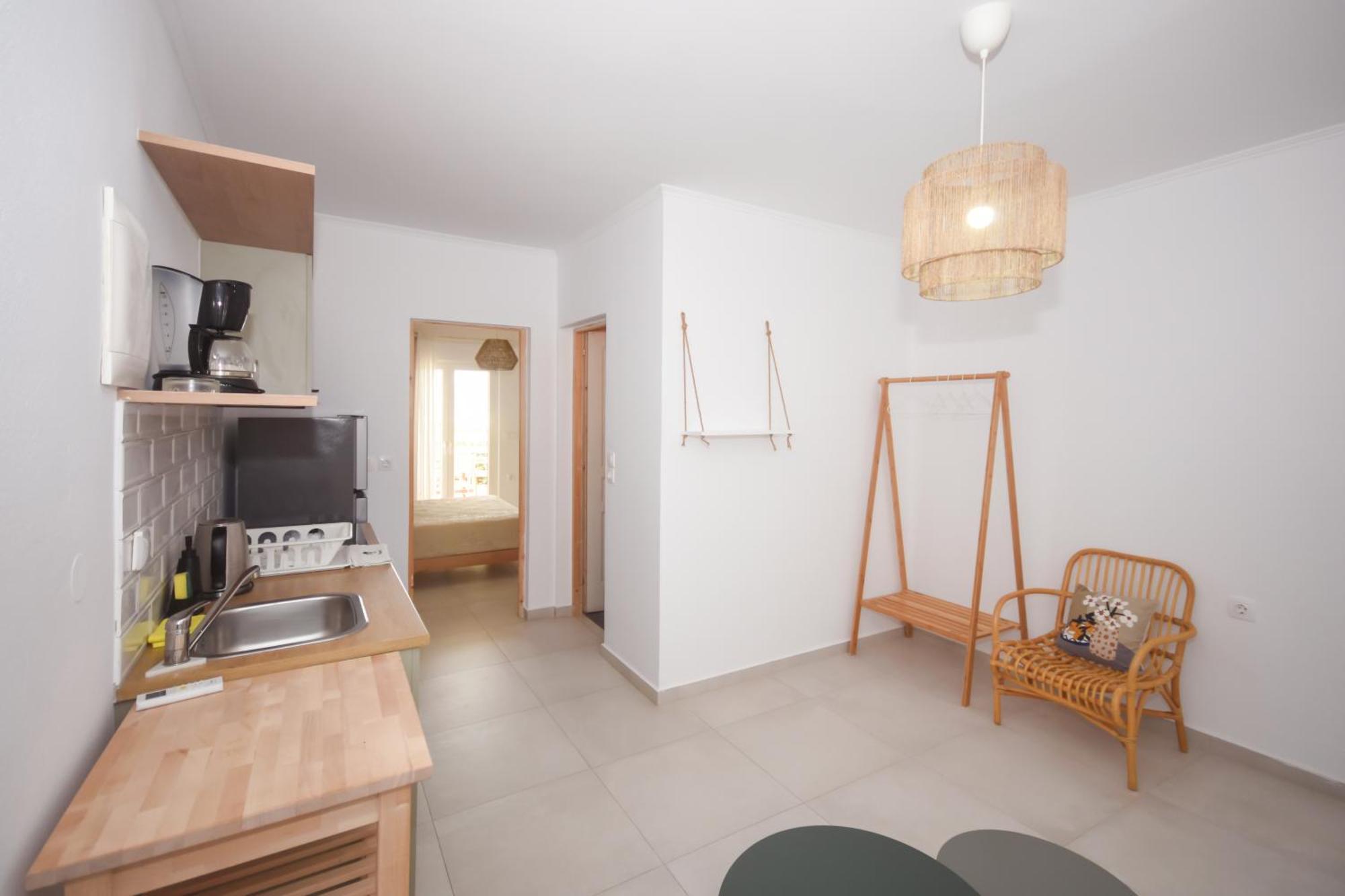 Elia Apartments 法拉萨纳 外观 照片