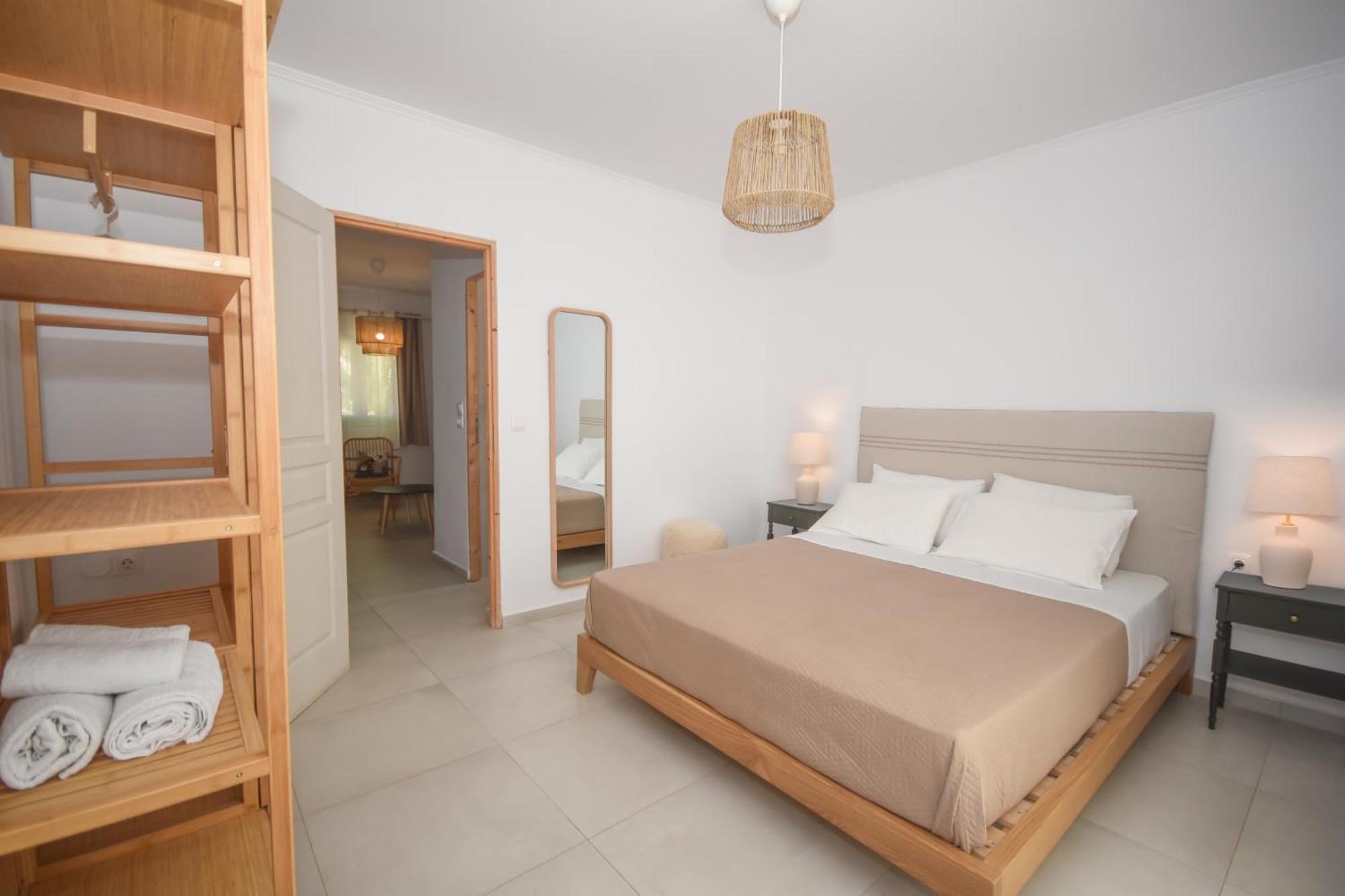 Elia Apartments 法拉萨纳 外观 照片