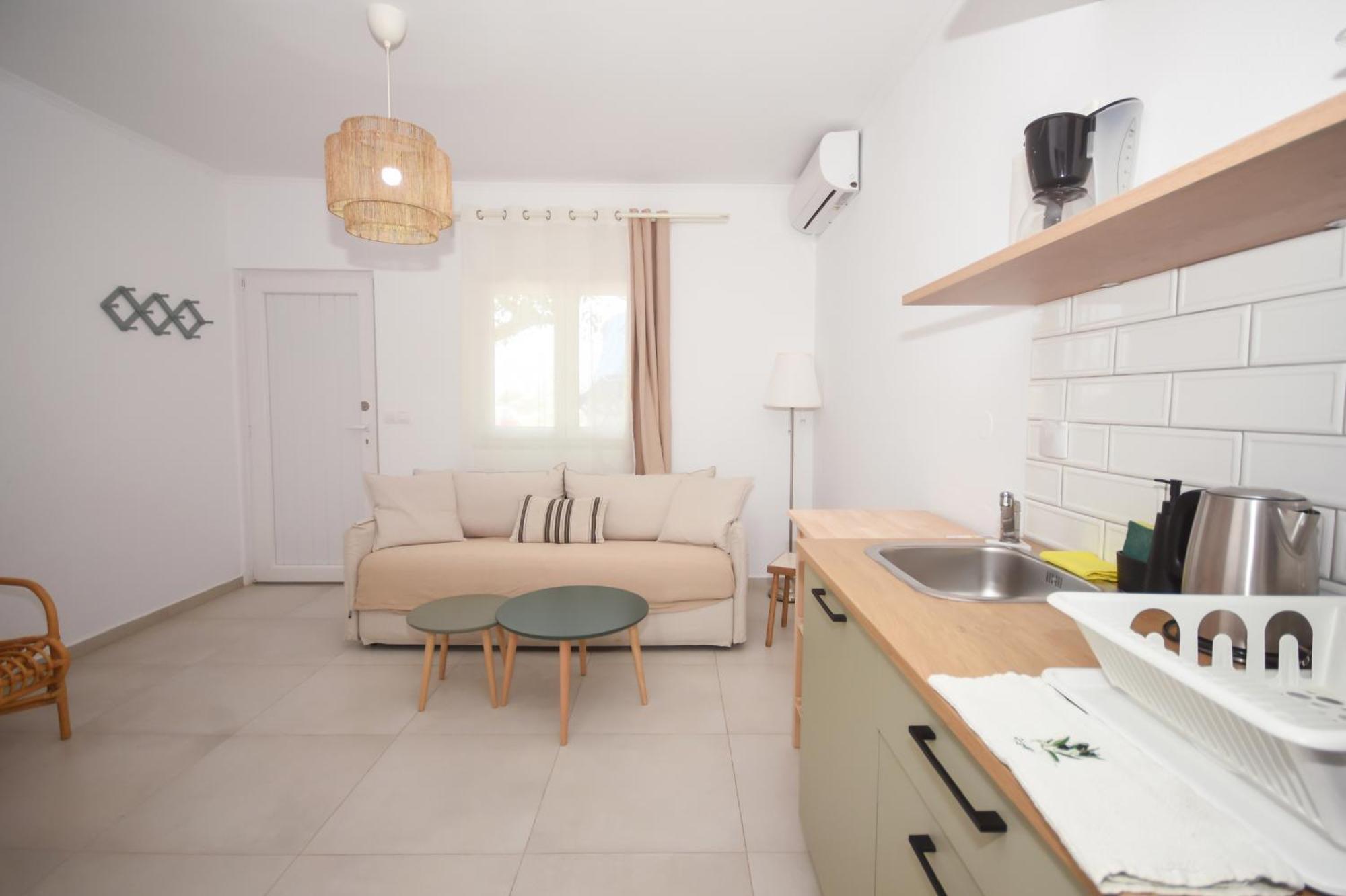 Elia Apartments 法拉萨纳 外观 照片