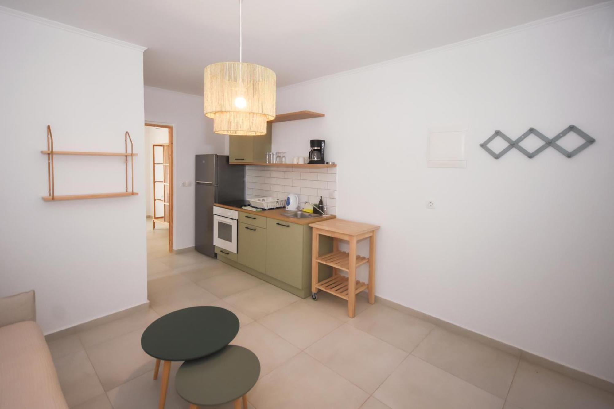 Elia Apartments 法拉萨纳 外观 照片