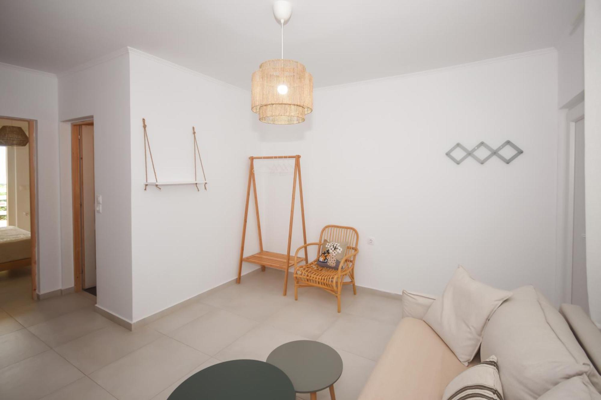 Elia Apartments 法拉萨纳 外观 照片
