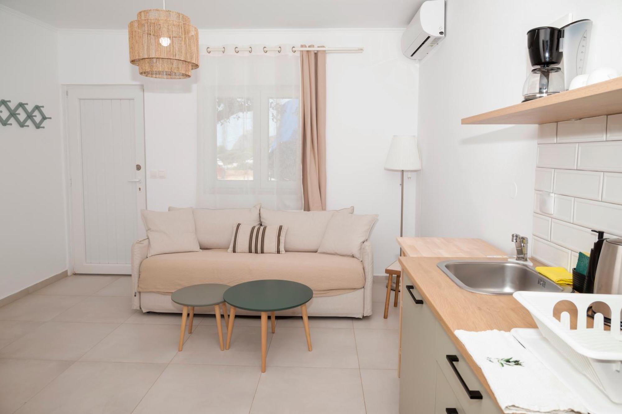 Elia Apartments 法拉萨纳 外观 照片