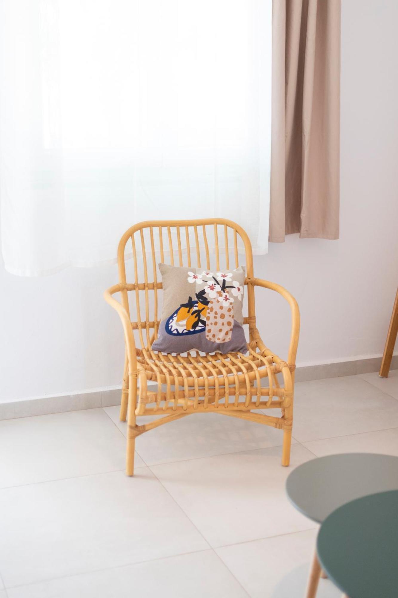 Elia Apartments 法拉萨纳 外观 照片