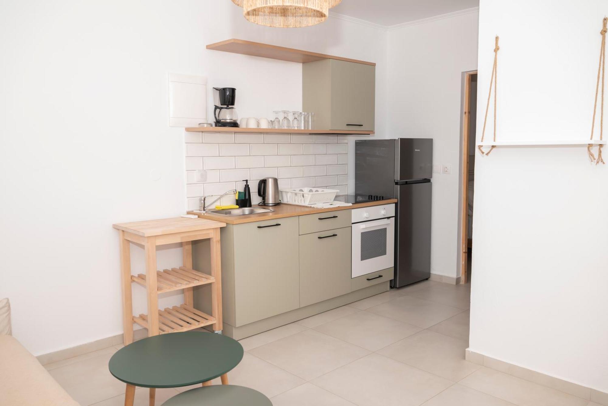 Elia Apartments 法拉萨纳 外观 照片