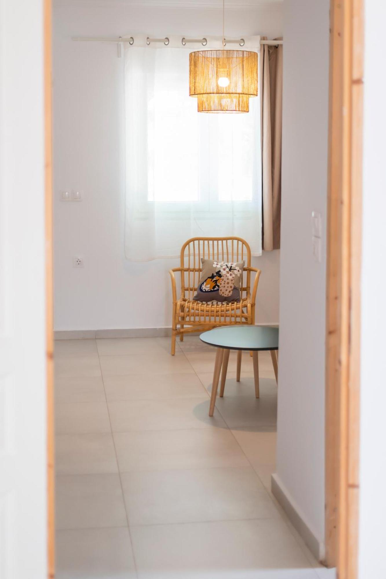 Elia Apartments 法拉萨纳 外观 照片